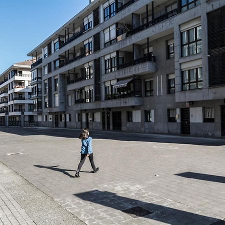 Real Union By Basquelidays Apartman Irun Kültér fotó