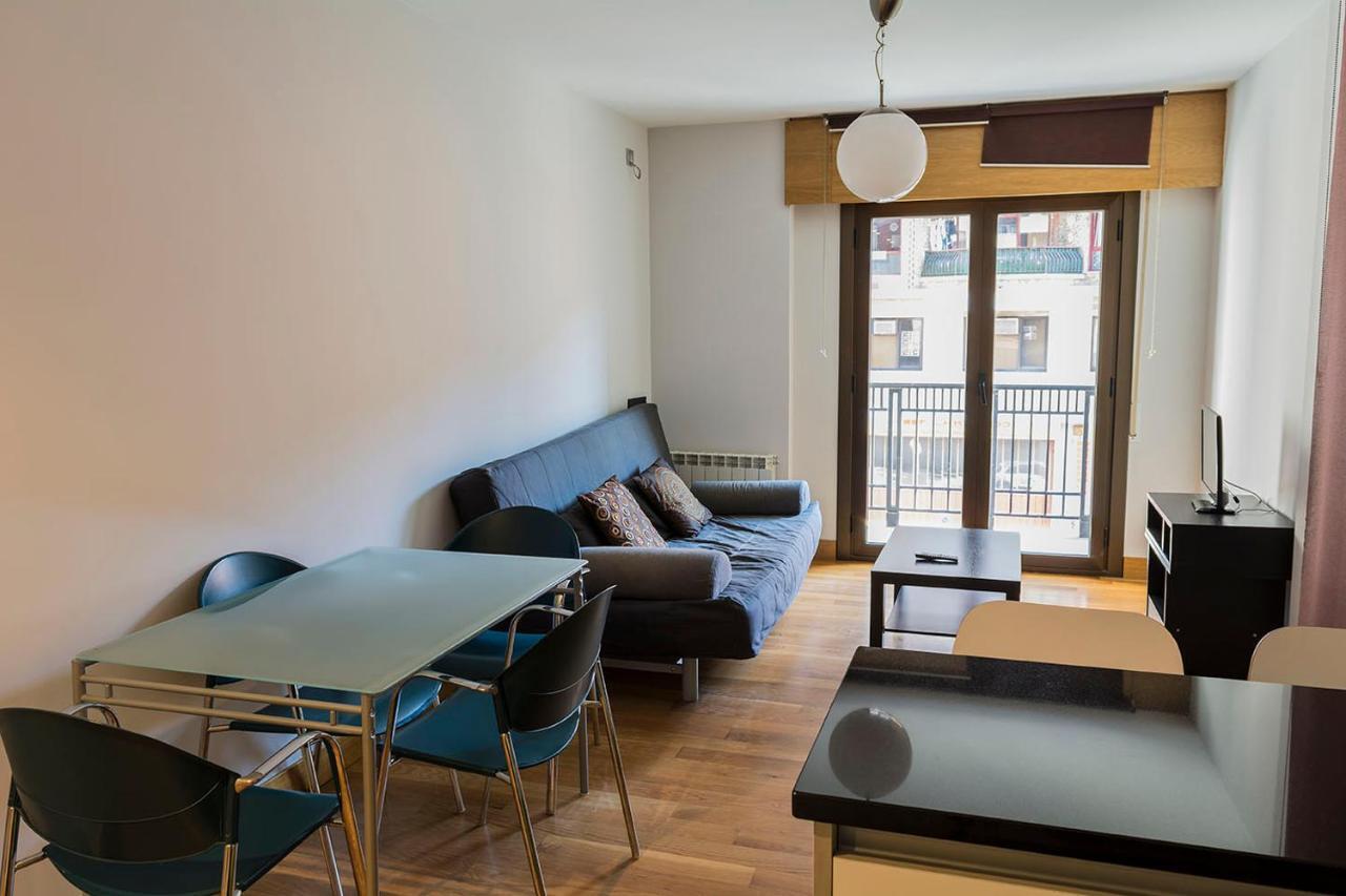 Real Union By Basquelidays Apartman Irun Kültér fotó