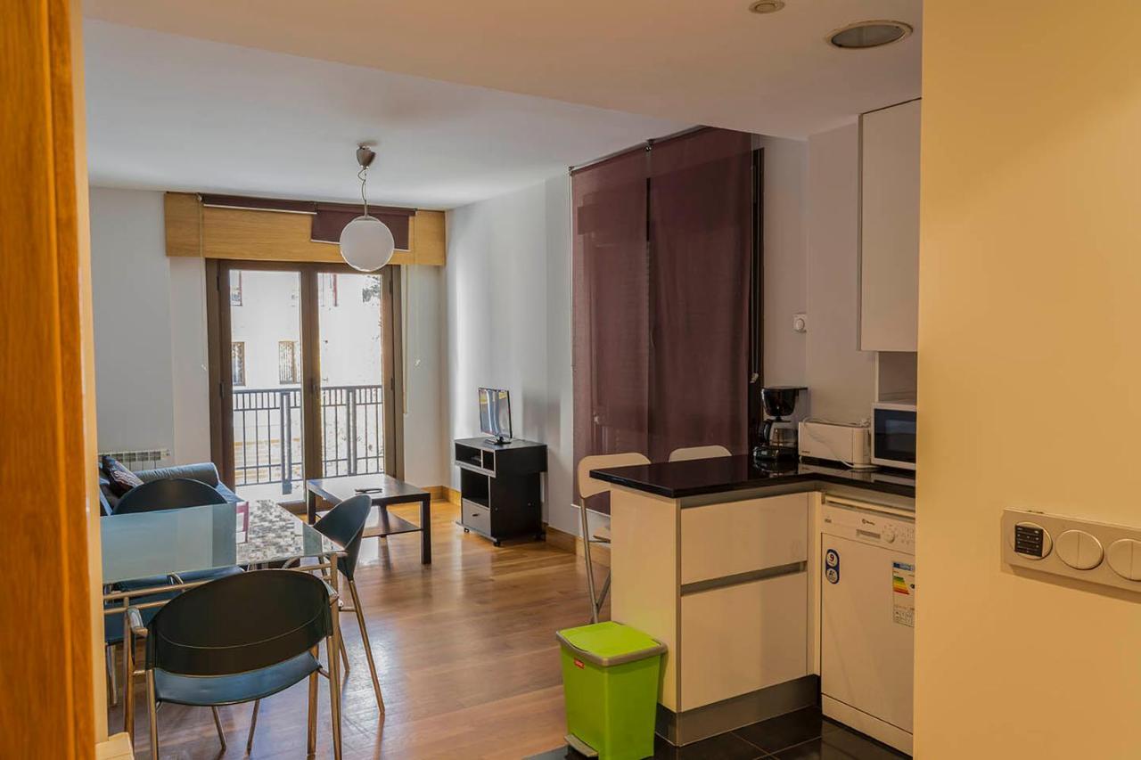 Real Union By Basquelidays Apartman Irun Kültér fotó